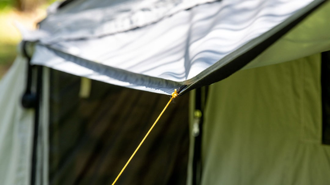 Patriot Campers X1 Tent Awning Sail Kit A (Drawbar Side)