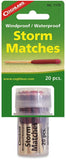 Coghlans - Windproof/Waterproof Storm Matches